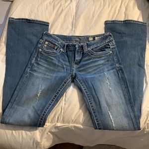 Women’s Miss Me jeans 27 X 34